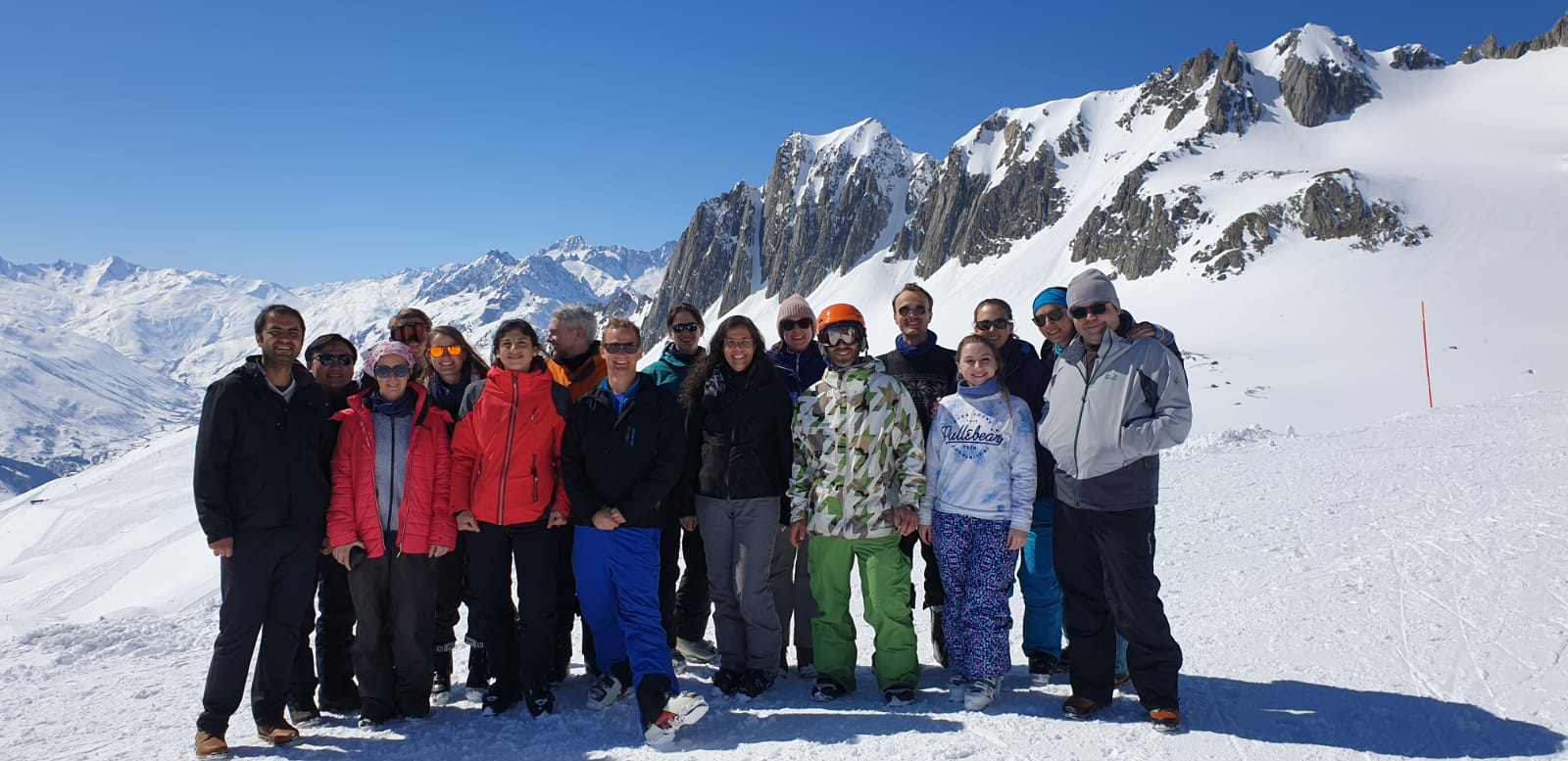 Ski Retreat 2019 - Andermatt